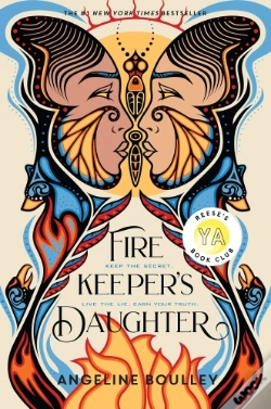 Capa do artigo Firekeeper'S Daughter