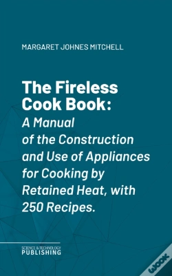 Capa do artigo Fireless Cook Book