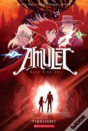 Capa do artigo Firelight