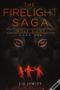Capa do artigo Firelight Saga: Wolf'S Cry