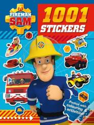 Fireman Sam: 1001 Stickers