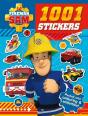 Fireman Sam: 1001 Stickers - Preview