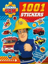 Fireman Sam: 1001 Stickers