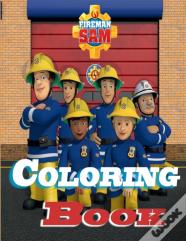 Fireman Sam Coloring Book