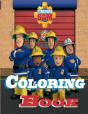 Fireman Sam Coloring Book - Preview