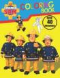 Fireman Sam Coloring Book - Preview