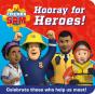 Fireman Sam Hooray For Heroes! - Preview