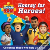 Capa do artigo Fireman Sam Hooray For Heroes!