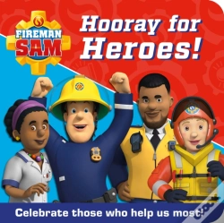 Capa do artigo Fireman Sam Hooray For Heroes!