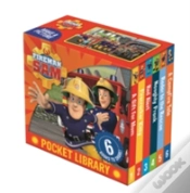 Capa do artigo Fireman Sam Pocket Library