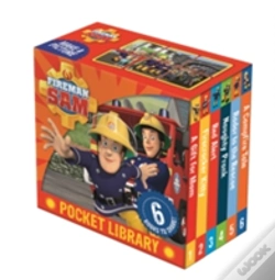 Capa do artigo Fireman Sam Pocket Library