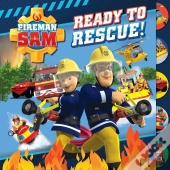Fireman Sam: Ready To Rescue (Tabbed Board)
