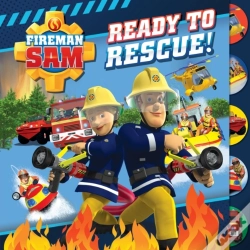 Capa do artigo Fireman Sam: Ready To Rescue (Tabbed Board)
