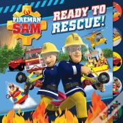 Fireman Sam: Ready To Rescue (Tabbed Board)
