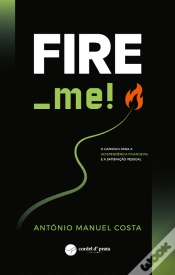Capa do artigo FIRE_me!