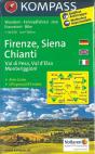 Firenze, Siena, Chianti, Val Di Pesa, Val D'Elsa, Monteriggioni - Preview