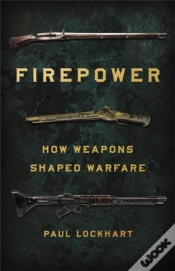 Capa do artigo Firepower