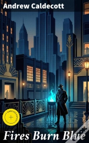 Capa do artigo Fires Burn Blue