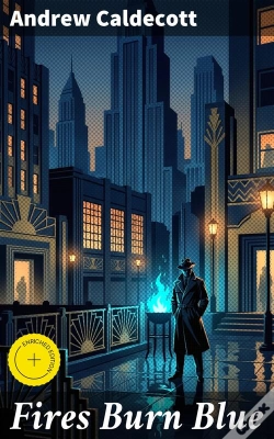 Capa do artigo Fires Burn Blue
