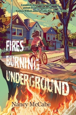 Capa do artigo Fires Burning Underground