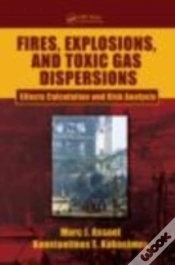 Capa do artigo Fires, Explosions, And Toxic Gas Dispersions