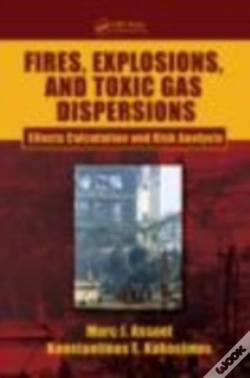 Capa do artigo Fires, Explosions, And Toxic Gas Dispersions