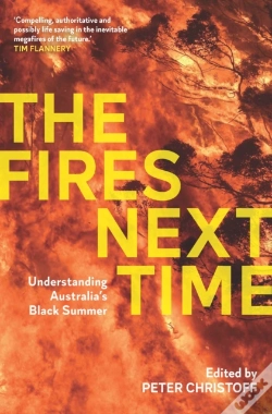 Capa do artigo Fires Next Time