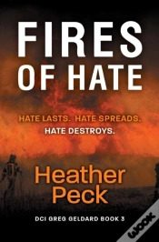 Capa do artigo Fires Of Hate