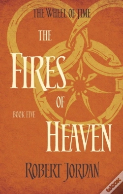 Capa do artigo Fires Of Heaven