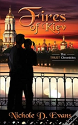 Capa do artigo Fires Of Kiev