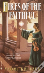 Capa do artigo Fires Of The Faithful