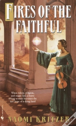 Capa do artigo Fires Of The Faithful