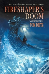 Fireshaper'S Doom (David Sullivan, #2)