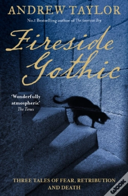 Capa do artigo Fireside Gothic
