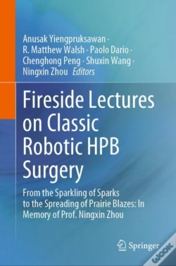 Capa do artigo Fireside Lectures On Classic Robotic Hpb Surgery