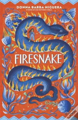 Capa do artigo Firesnake
