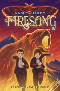 Capa do artigo Firesong