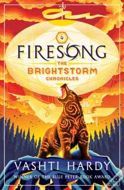 Capa do artigo Firesong
