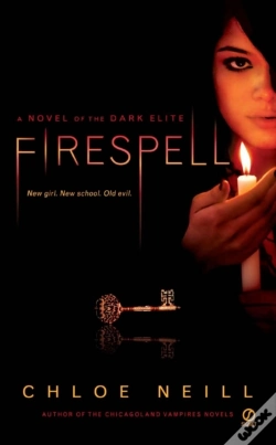 Capa do artigo Firespell