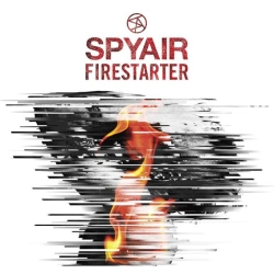 Capa do artigo Firestarter - CD