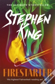 Capa do artigo Firestarter