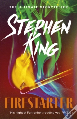 Capa do artigo Firestarter
