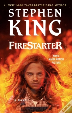 Capa do artigo Firestarter