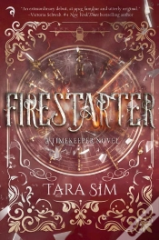 Capa do artigo Firestarter