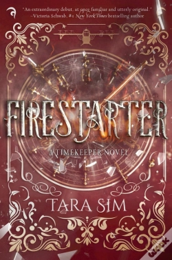 Capa do artigo Firestarter