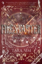 Capa do artigo Firestarter