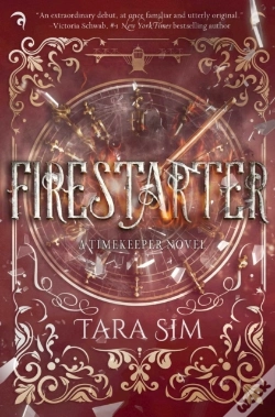 Capa do artigo Firestarter
