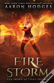 Capa do artigo Firestorm