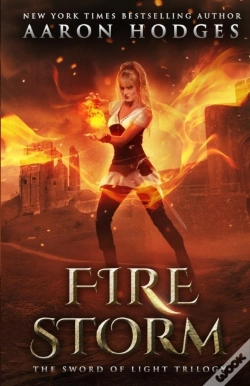 Capa do artigo Firestorm