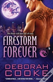 Capa do artigo Firestorm Forever